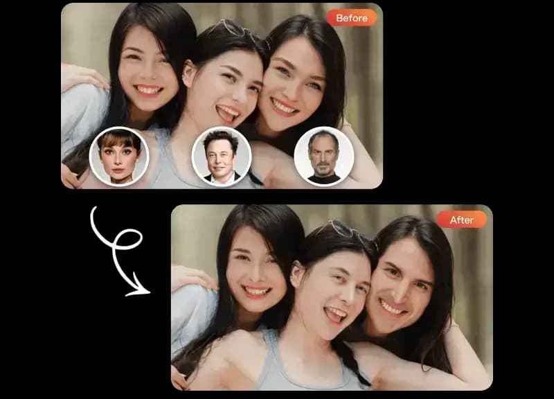 Face Enhance feature